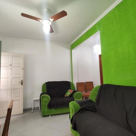 Apartamento Completo Na Quadra Da Praia Da Guilhermina Apartment Praia Grande  Ngoại thất bức ảnh