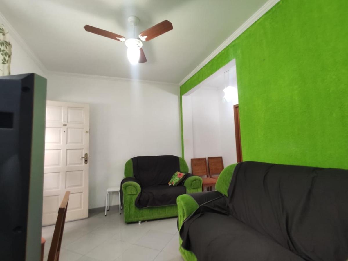 Apartamento Completo Na Quadra Da Praia Da Guilhermina Apartment Praia Grande  Ngoại thất bức ảnh
