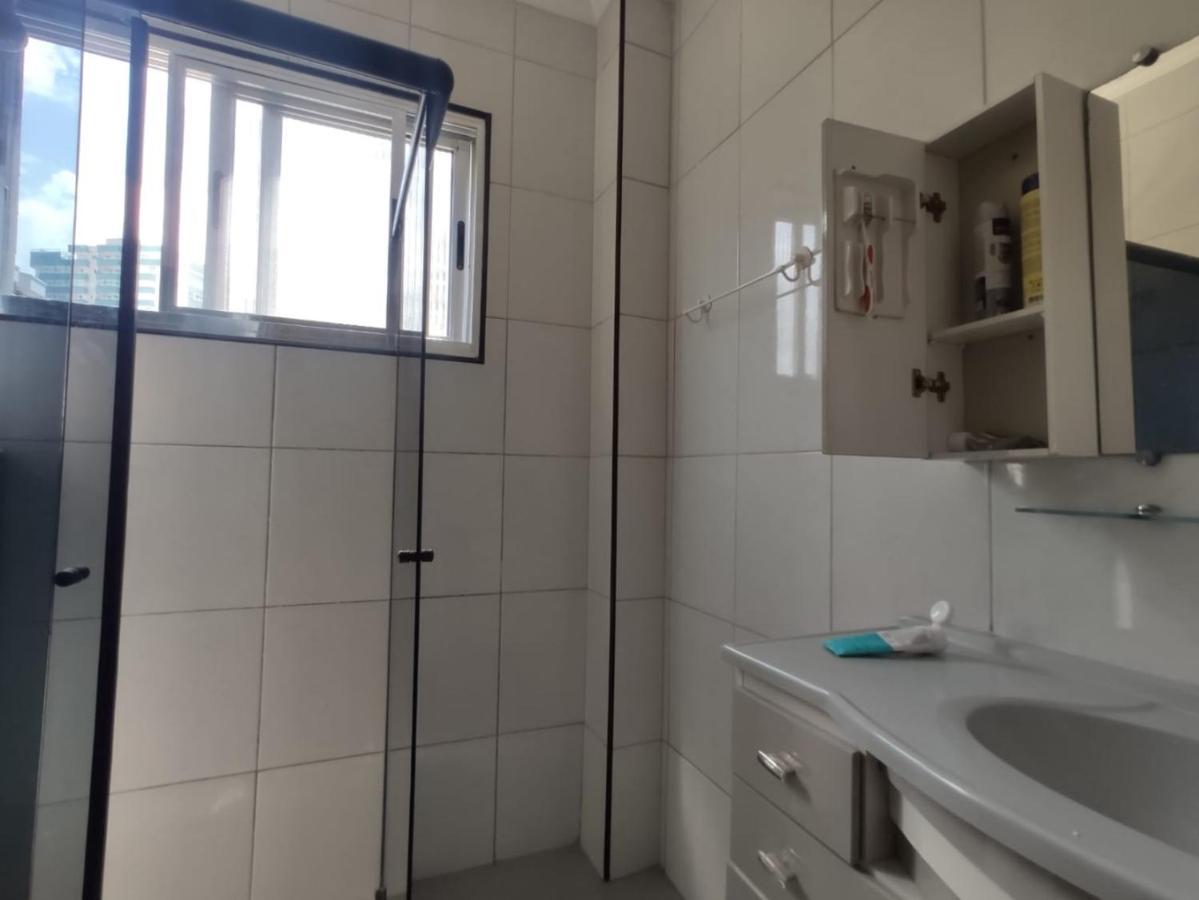 Apartamento Completo Na Quadra Da Praia Da Guilhermina Apartment Praia Grande  Ngoại thất bức ảnh